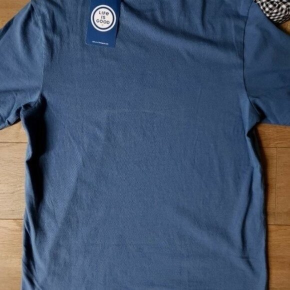 Life Is Good Crusher Tee S - Picture 5 of 5